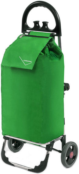 

Сумка-тележка Aurora Venezia Click 50 Green
