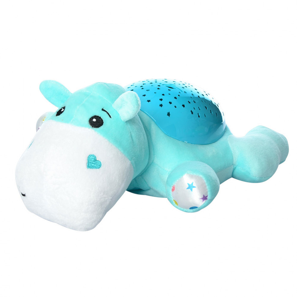

Ночник светильник SlumberBuddies Коровка (30,5х19х20 см) R91072-JLD333-34A
