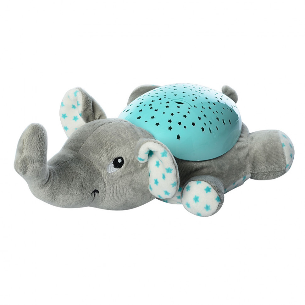 

Ночник светильник SlumberBuddies Слон (30,5х19х20 см) R91072-JLD333-31A