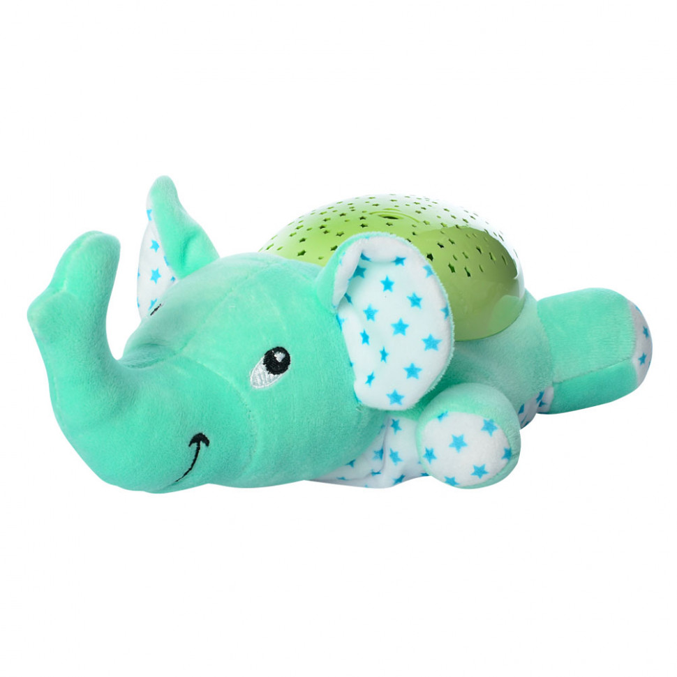 

Ночник светильник SlumberBuddies Слон (30,5х19х20 см) R91072-JLD333-30A