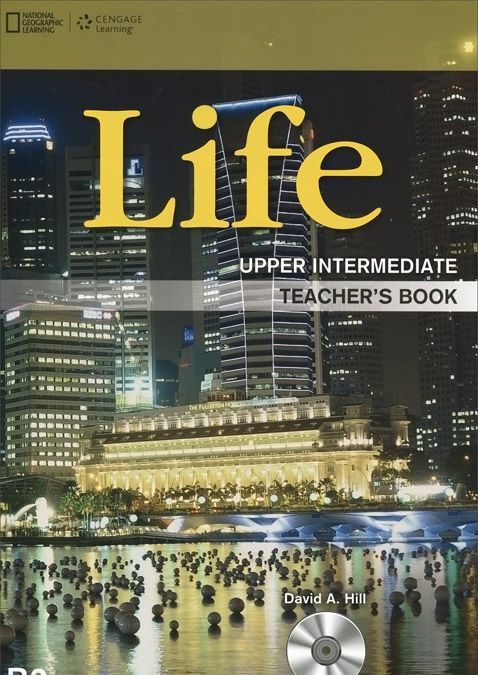 

Life. Upper Intermediate. Teacher`s Book (+ Audio CD)