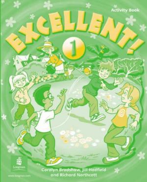 

Excellent: Activity Book: Level 1