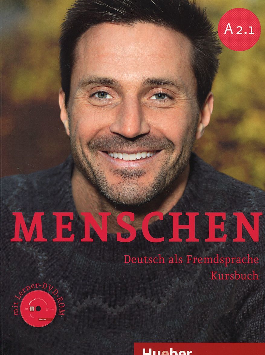 

Menschen A2.1: Deutsch als Fremdsprache: Kursbuch (+ DVD-ROM)