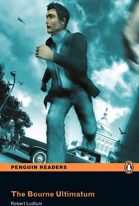 

NEW Penguin Readers 6: Bourne Ultimatum, The