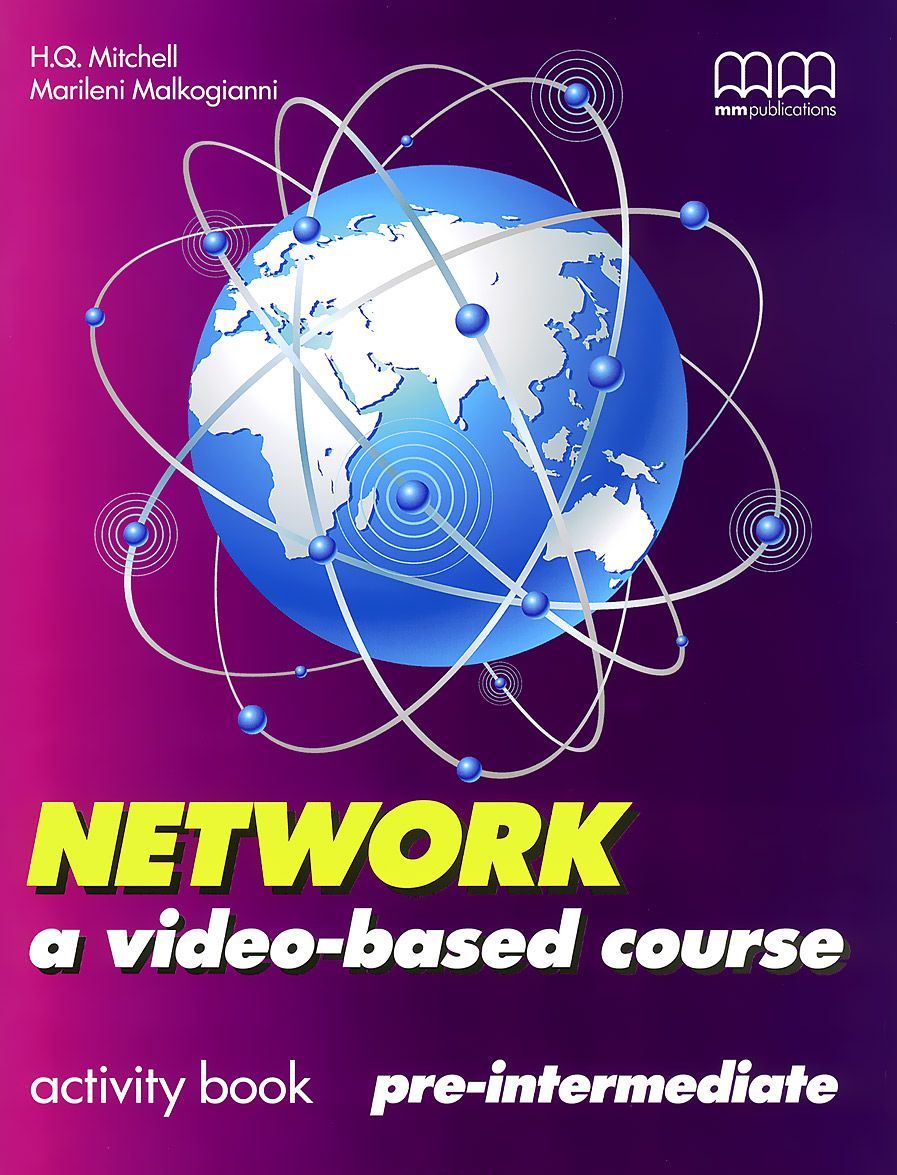 

Network. Pre-Intermediate. Activity Book