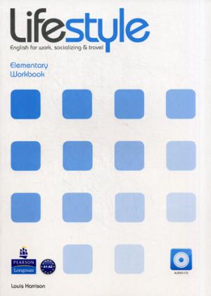 

Lifestyle. Elementary. Workbook (+ Audio CD)