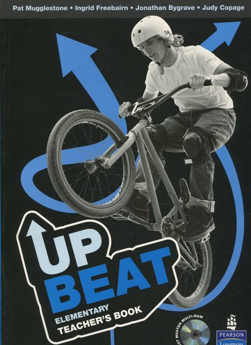 

Upbeat. Elementary. Teacher`s Book (+ CD-ROM)