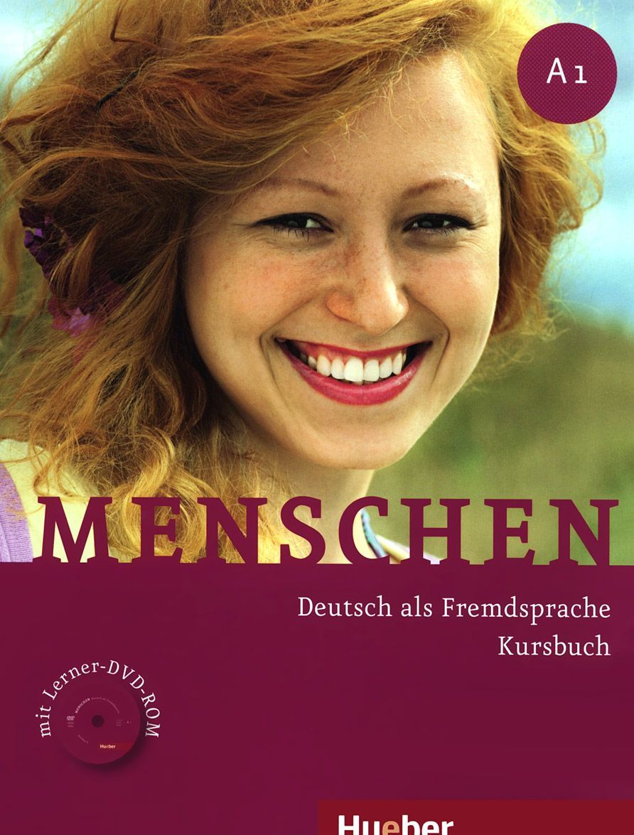 

Menschen: Deutsch als fremdsprache kursbuch: A1 (+ DVD-ROM)
