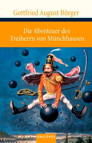 

Die Abenteuer des Freiherrn von Munchhausen