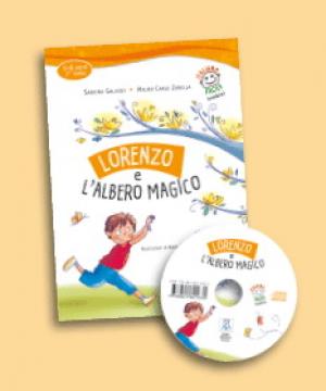 

Lorenzo e l`albero magico (+ Audio CD)