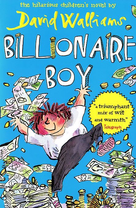 

Billionaire Boy (859997)