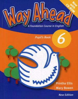 

Way Ahead 6 Pupil`s Book with CD-ROM