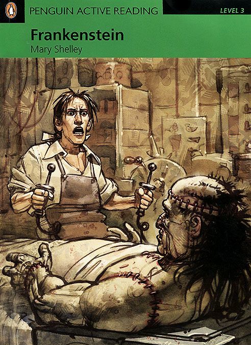 

Penguin Active Reading 3: Frankenstein