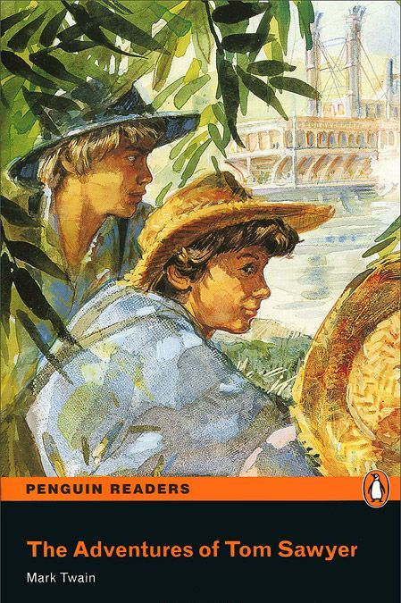 

The Adventures of Tom Sawyer: Level 1 (+ CD)