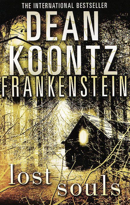 

Frankenstein 4: Lost Souls