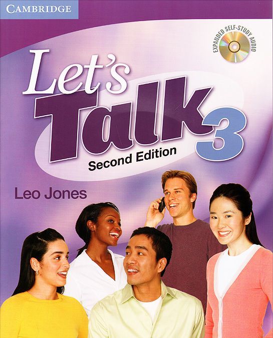 

Let`s Talk 3. Teacher`s Manual (+ Audio CD)