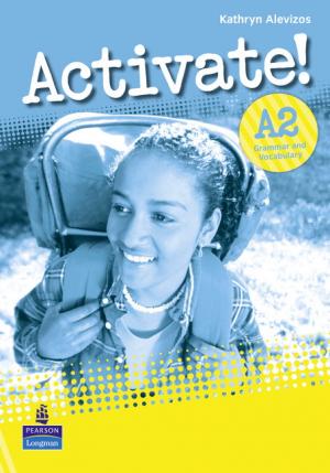 

Activate! Level A2 Gram/Vocab Book