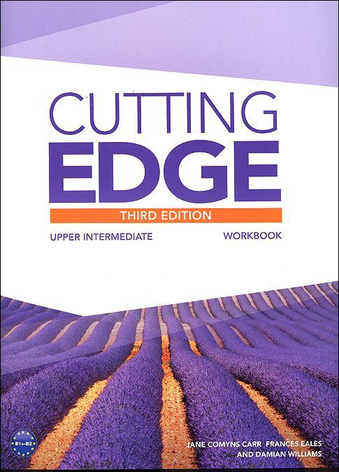 

Cutting Edge: Upper Intermediate: Workbook