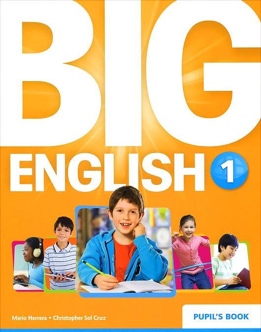 

Big English 1. Pupils Book