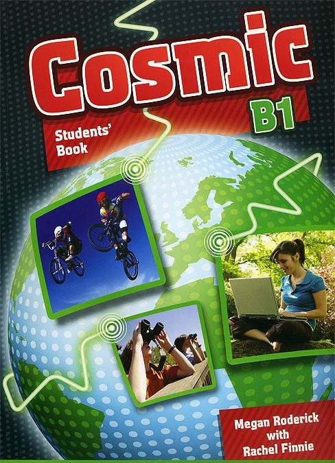 

Student Book and Active Book Pack: Cosmic: Level B1 (+ CD-ROM)