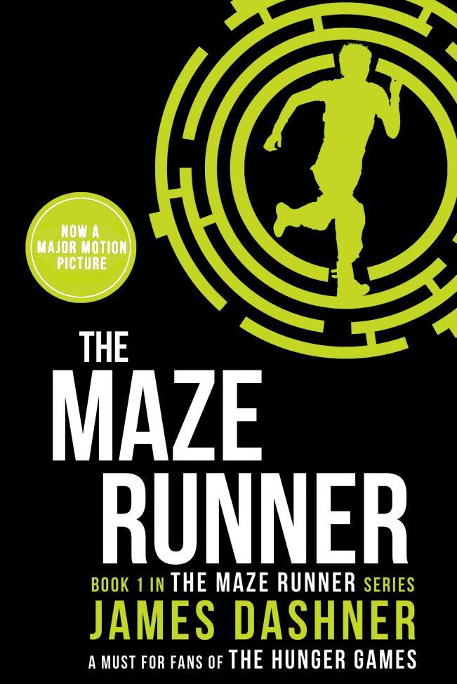 

The Maze Runner: Book 1