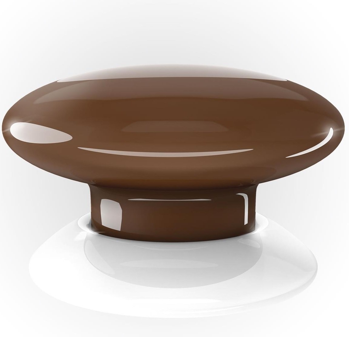

Умная кнопка Fibaro The Button, Z-Wave, 3V ER14250, коричневая