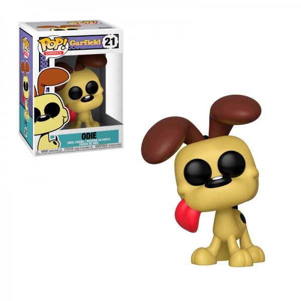

Фигурка Funko POP! Garfield - Odie Vinyl Figure, 40176, 10см