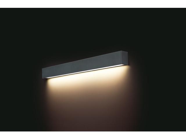 

Мебельный светильник Nowodvorski 9617 Straight Wall LED Graphite M