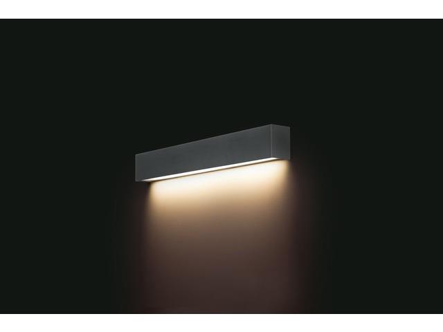 

Мебельный светильник Nowodvorski 9618 Straight Wall LED Graphite S