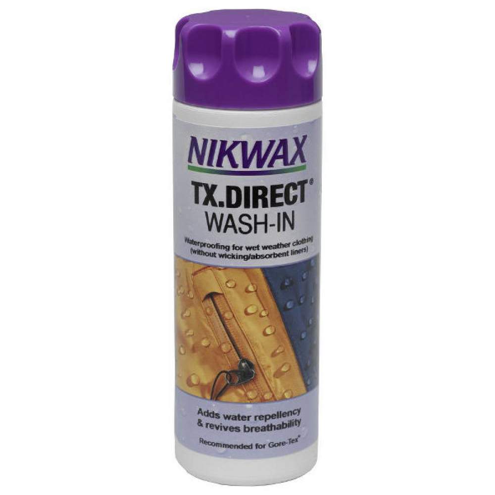 

Водовідштовхуючий засіб Nikwax Tx.Direct Wash-In 300 мл