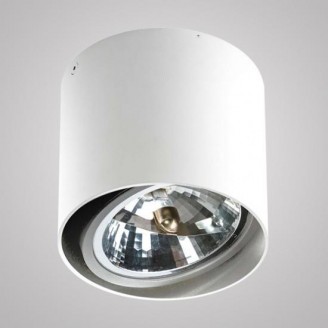 

Точечный светильник Azzardo Alix GM4110 WH AZ1356