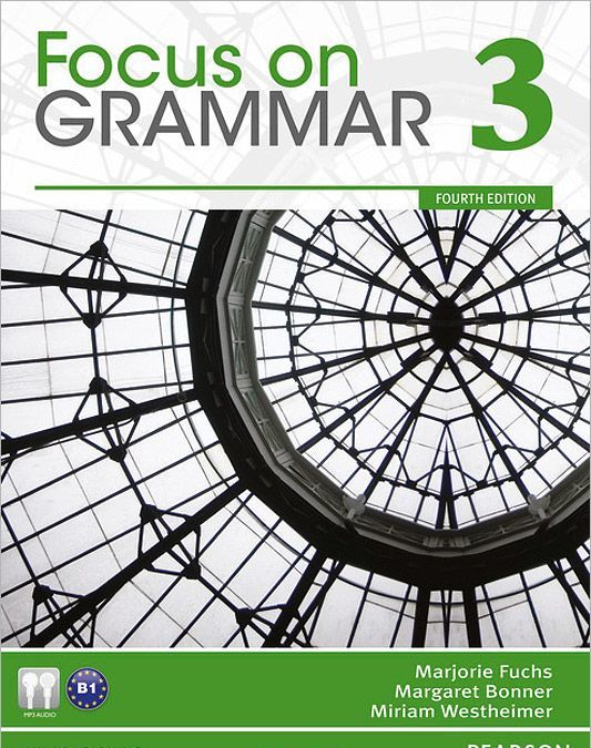 

Focus on Grammar 3: An Integrated Skills Approach (+ CD)