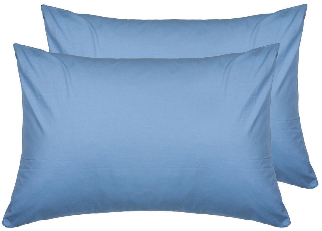 

Комплект наволочек SoundSleep Ранфорс 143Blue 50х70