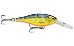 

Воблер RAPALA Shad Rap SR07 HS