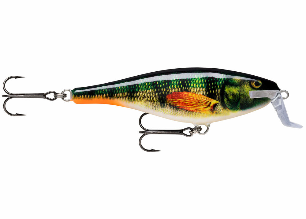 

Воблер Rapala SUPER SHAD RAP 14 в цвете PEL (SSR14 PEL)