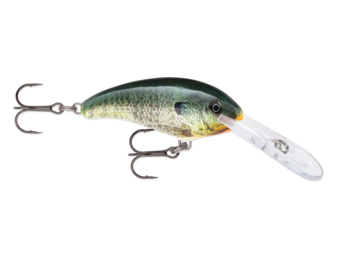 

Воблер Rapala SHAD DANCER 4 см 5 гр в цвете BGL (SDD04 BGL)
