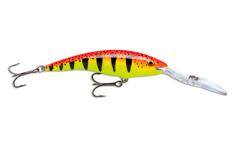 

Воблер RAPALA Deep Tail Dancer TDD11 HT