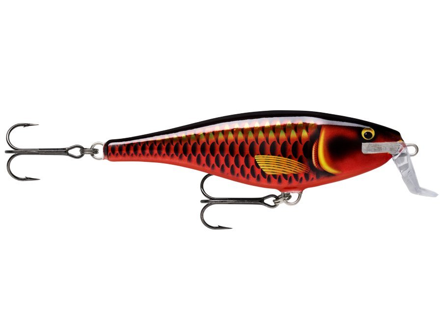 

Воблер Rapala SUPER SHAD RAP 14 в цвете TWZ (SSR14 TWZ)