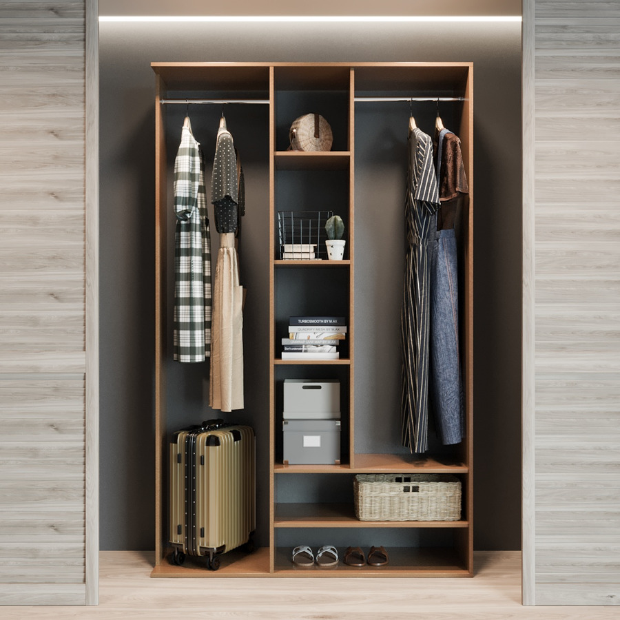 

Напольная вешалка Фенстер Галлант 5 Бук