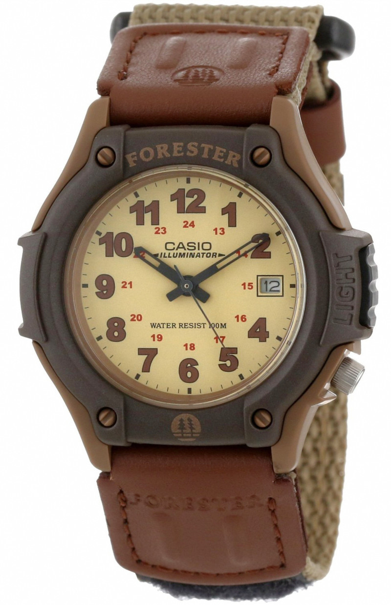 

Мужские часы Casio FT-500WVB-5BV