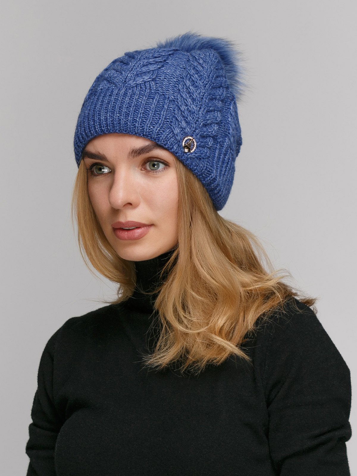 

Fashion Star 54-60 см Джинсовый 5500546
