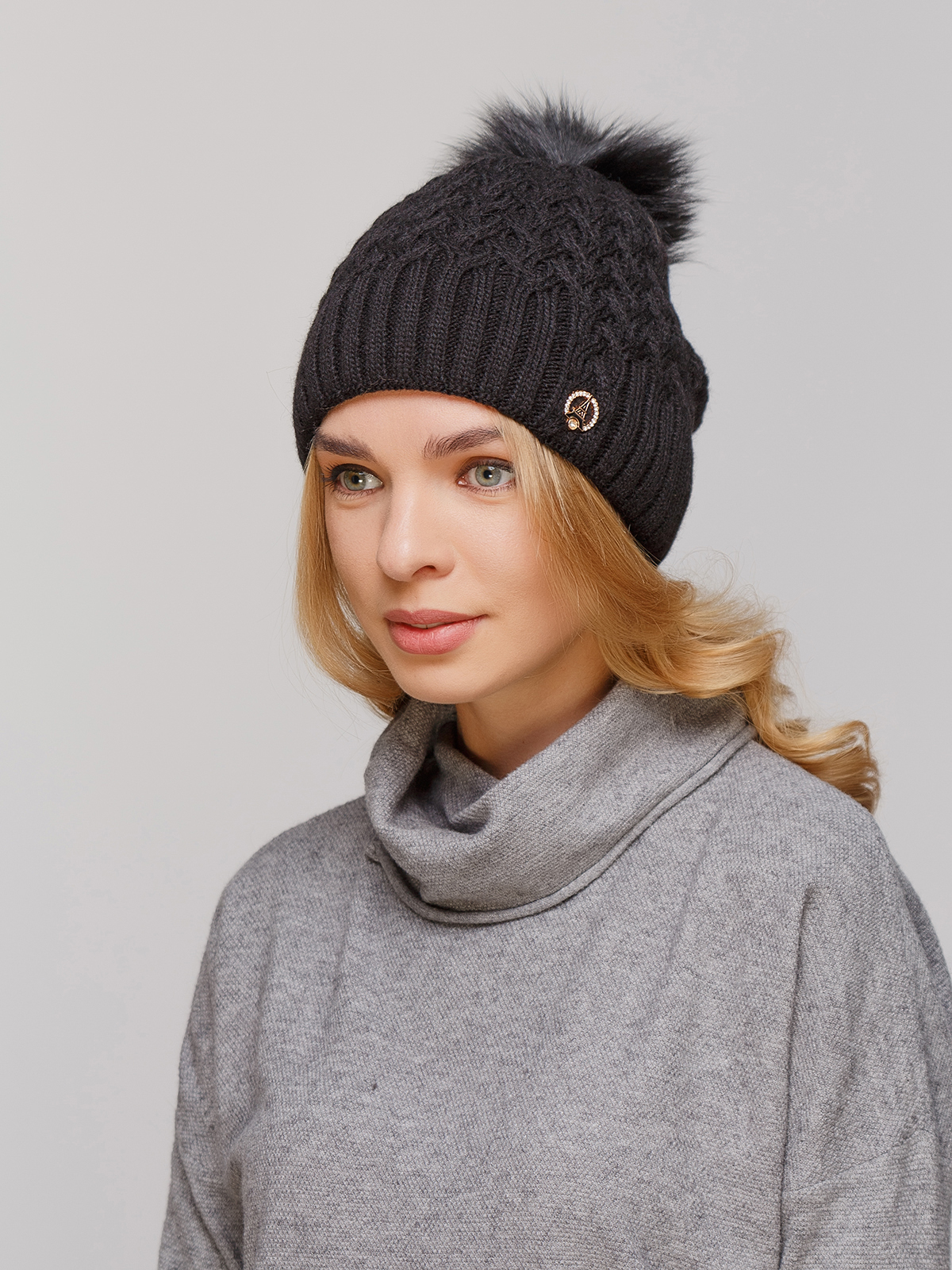 

Fashion Star 54-60 см Черный 5500762