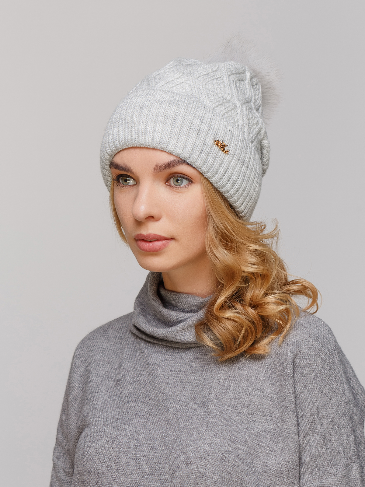 

Fashion Star 54-60 см Дым 5500558