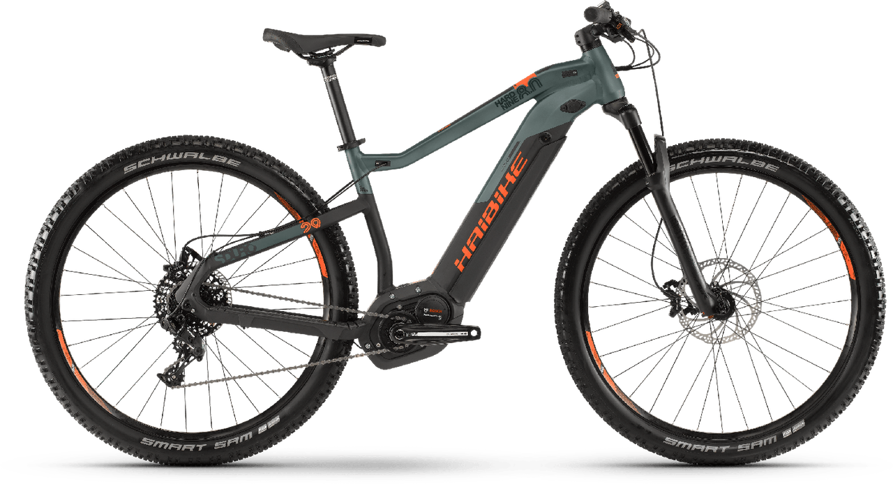 Haibike sduro 2024 hard 9