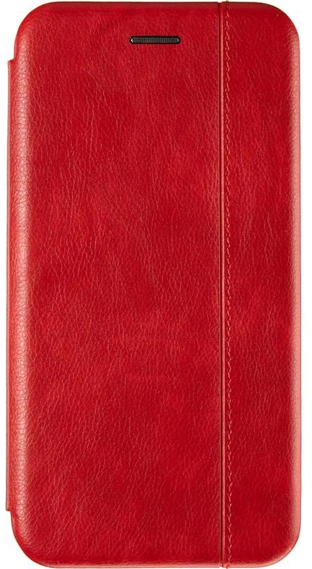 

Чехол-книжка Gelius Book Cover Leather для Samsung Galaxy A20s (A207) Red