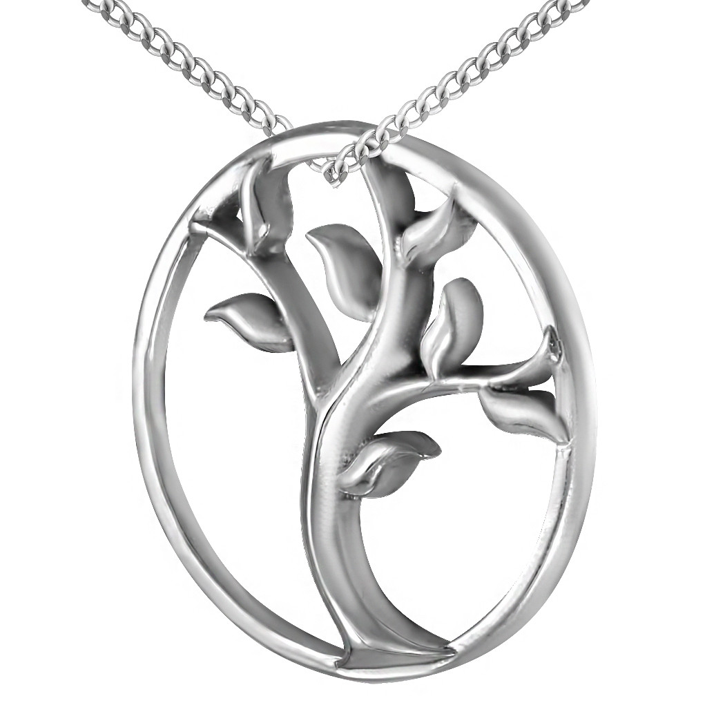 

Подвеска Twiddle jewelry дерево жизни 1.96 г (П142)