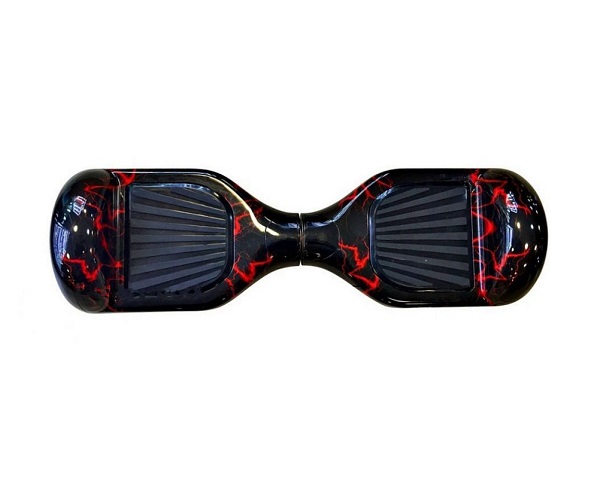 

Гироборд Smart Balance Pro 6,5" (Самобаланс+Bluetooth+Tao Tao) Красная молния