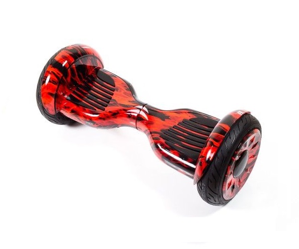 

Гироборд Smart Balance Pro 10,5" (Самобаланс+Bluetooth+Tao Tao+App) Красное пламя