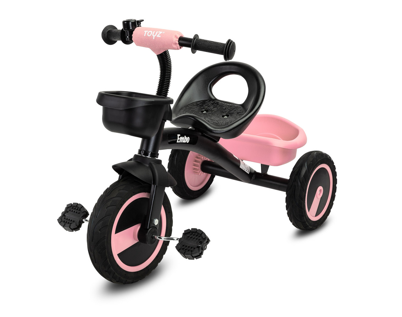 

Детский велосипед Caretero (Toyz) Embo Pink