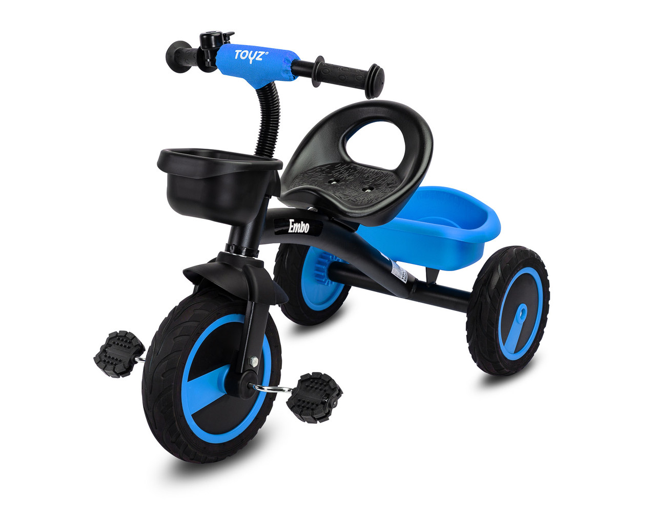 

Детский велосипед Caretero (Toyz) Embo Blue